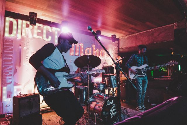 Mauri regresa a Murcia con toda la banda al completo y hará las delicias del público de la Sala Revolver - 5, Foto 5