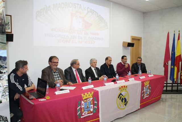 La Peña Madridista de Cartagena celebró su 50 Aniversario - 1, Foto 1