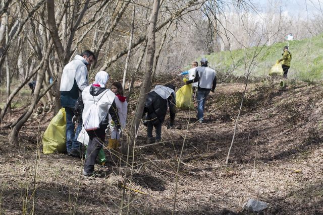 Siete colectivos murcianos se movilizan para acabar con la basuraleza de los entornos terrestres - 2, Foto 2