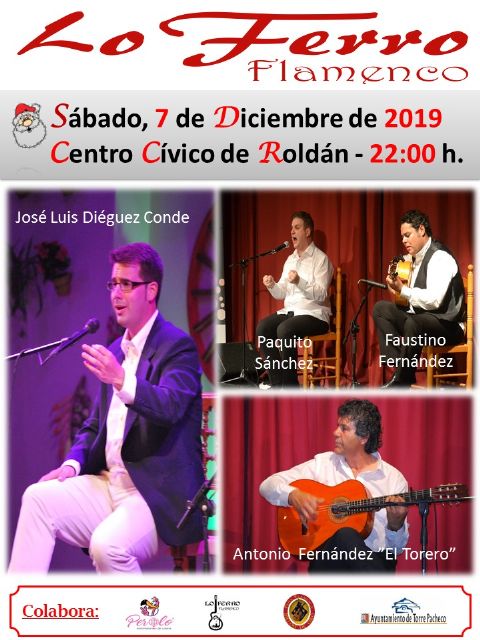 Lo Ferro despide su 40° aniversario con una gala especial de Navidad - 4, Foto 4