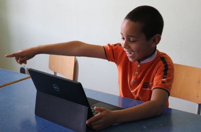 Aldeas Infantiles SOS reinventa su programa de voluntariado para que niños y niñas continúen recibiendo apoyo escolar online - 2, Foto 2