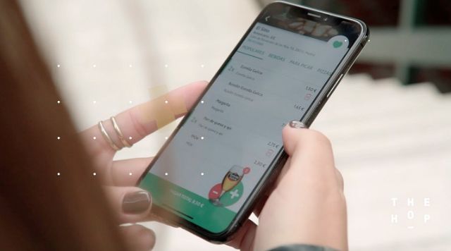 La digitalización de la hostelería o un modelo de distribución más sostenible: las startups de The Hop ponen en marcha sus proyectos con Hijos de Rivera - 4, Foto 4