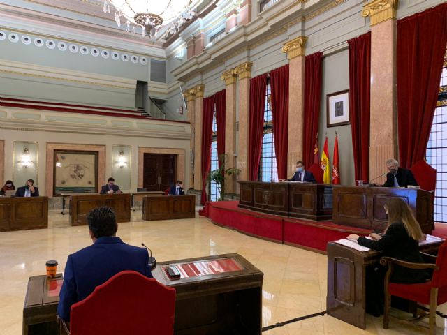 El Ayuntamiento habilita una línea adicional de 1 millón de euros para conceder ayudas a familias necesitadas y sufragar 24 proyectos de atención social - 2, Foto 2