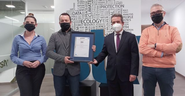 AENOR certifica los protocolos de STV Gestión frente al COVID-19 en limpieza y desinfección de edificios - 1, Foto 1