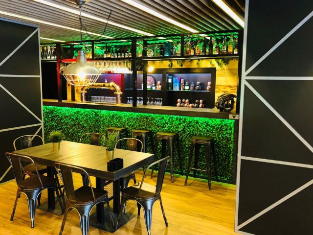 Black Label Urban Grill impulsa su expansión con la apertura de un nuevo restaurante en Murcia - 1, Foto 1