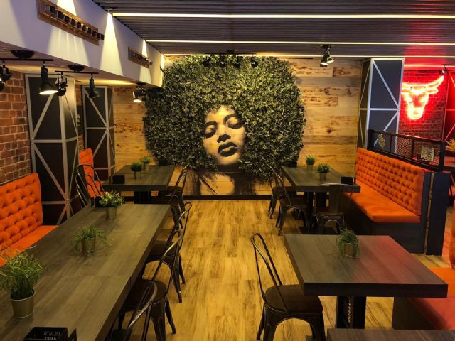 Black Label Urban Grill impulsa su expansión con la apertura de un nuevo restaurante en Murcia - 3, Foto 3