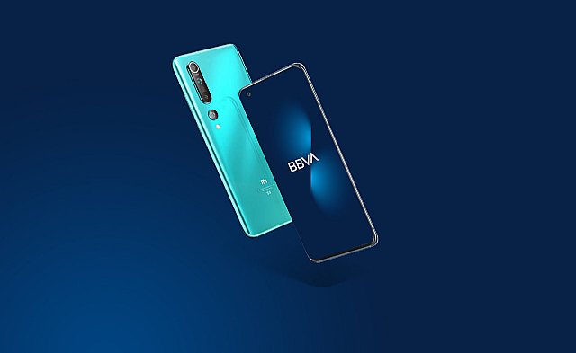 BBVA, primer banco que integra su ‘app’ en los móviles de Xiaomi en Europa - 1, Foto 1