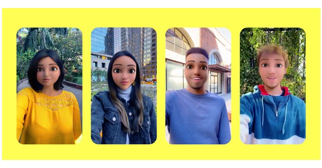 Snapchat lanza Cartoon Lens, una nueva lente para sacar el dibujo animado que llevas dentro - 1, Foto 1