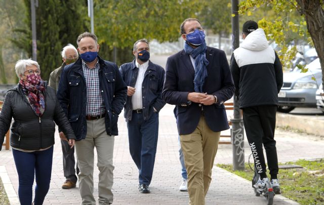 Desarrollo Urbano instala 900 luminarias inteligentes y led en los barrios de Conexión Sur - 2, Foto 2