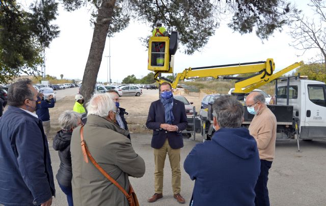 Desarrollo Urbano instala 900 luminarias inteligentes y led en los barrios de Conexión Sur - 3, Foto 3