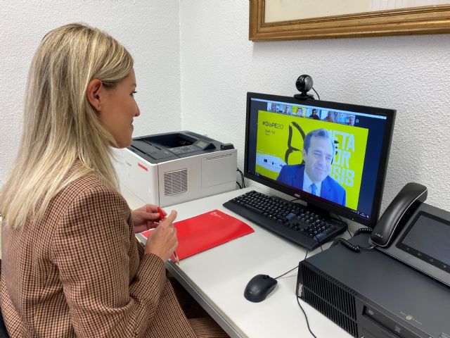 Más de un millar de participantes en el 'Día de la Persona Emprendedora 2020' - 1, Foto 1