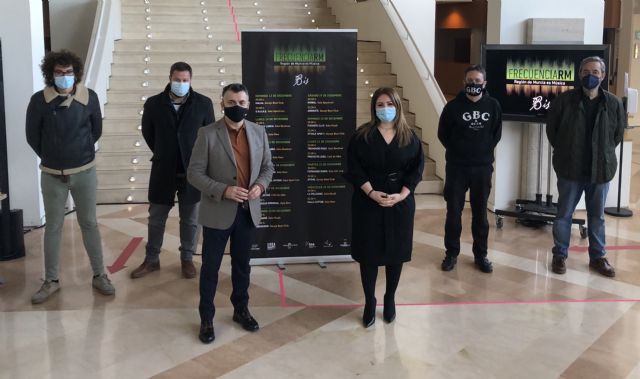 La música vuelve a las salas de conciertos con 22 actuaciones de bandas murcianas en 'FrecuenciaRM Bis' del Plan CREA - 1, Foto 1
