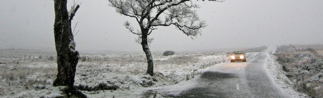 El peligro de los desplazamientos cortos y la borrasca Dora amenazan a los conductores durante el Puente - 1, Foto 1