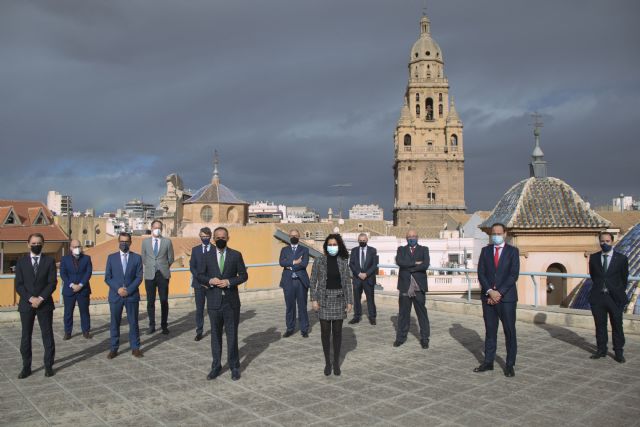 La Comunidad subvenciona con 2 millones los intereses de moratorias hipotecarias de los hosteleros - 1, Foto 1