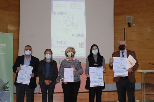 V certamen internacional 2020: Educando contra la violencia - 1, Foto 1