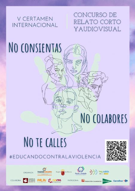 V certamen internacional 2020: Educando contra la violencia - 2, Foto 2