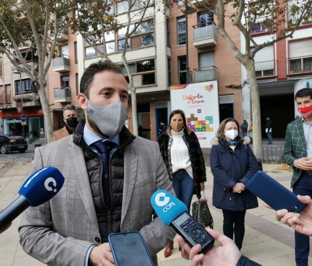 Tú eres la pieza clave ¡Disfruta en Lorca! - 2, Foto 2