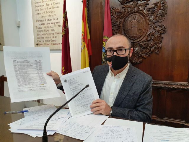 El Ayuntamiento de Lorca recibe una demanda por el impago de 90.000 euros en facturas por viajes a circuitos de motociclismo de todo el mundo - 1, Foto 1