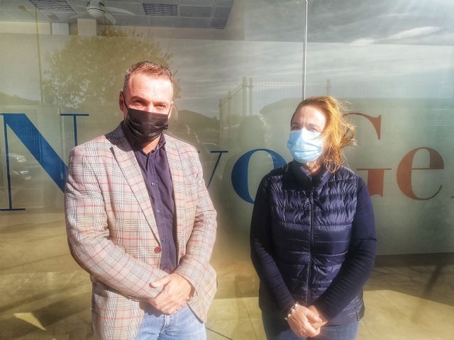 El nuevo director general de SEPES se estrena tumbando los presupuestos de la Entidad de Conservación del Polígono de Los Camachos - 1, Foto 1