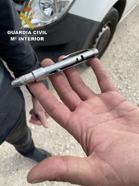 La Guardia Civil desarticula una red de tráfico de armas para el crimen organizado - 4, Foto 4