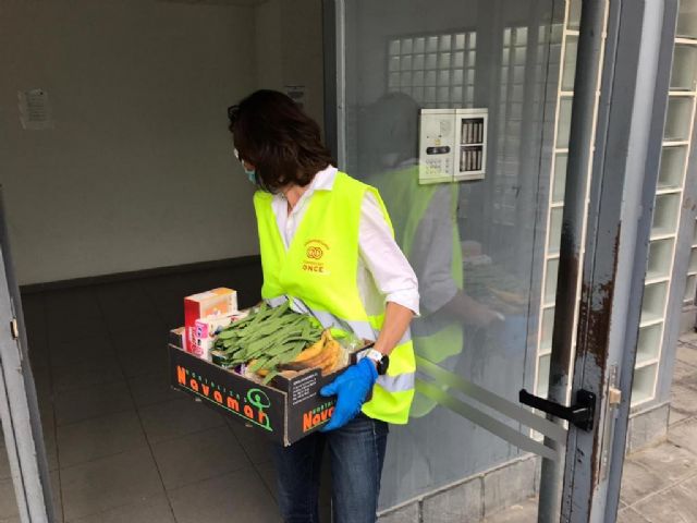 El Grupo Social ONCE reconoce a sus más de 4.000 voluntarios, cuya labor está siendo esencial durante la crisis - 1, Foto 1