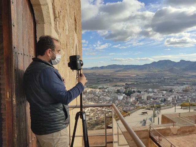 En marcha los trabajos para la creación de la app 'Jumilla en realidad virtual' - 2, Foto 2