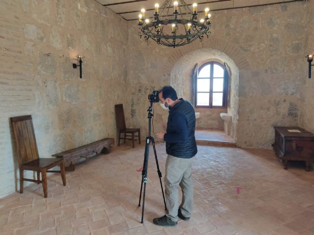 En marcha los trabajos para la creación de la app 'Jumilla en realidad virtual' - 3, Foto 3