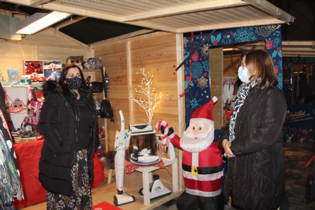 Llega la Navidad a San Pedro del Pinatar con un Mercado Navideño, el Belén y más de 30 actividades online - 2, Foto 2