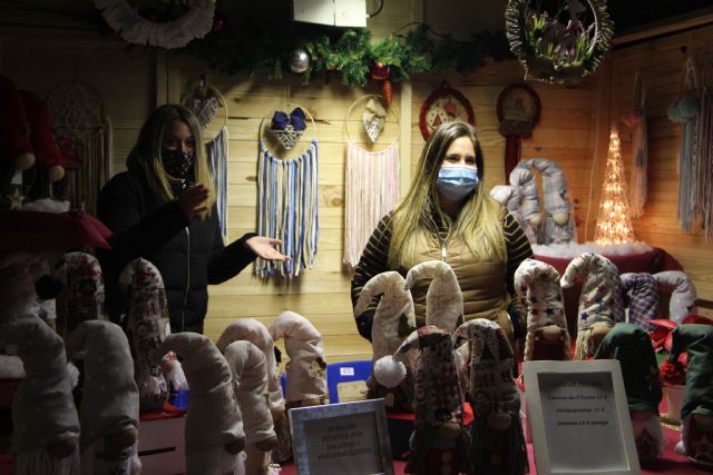 Llega la Navidad a San Pedro del Pinatar con un Mercado Navideño, el Belén y más de 30 actividades online - 3, Foto 3