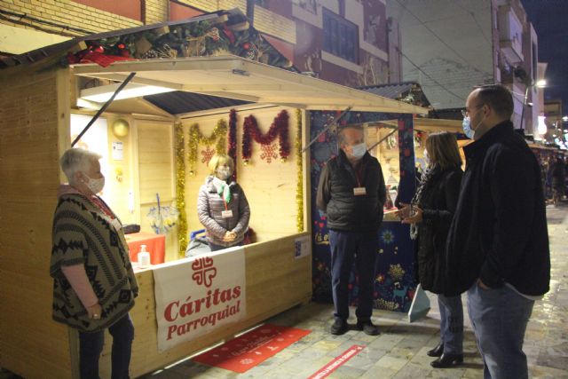 Llega la Navidad a San Pedro del Pinatar con un Mercado Navideño, el Belén y más de 30 actividades online - 4, Foto 4