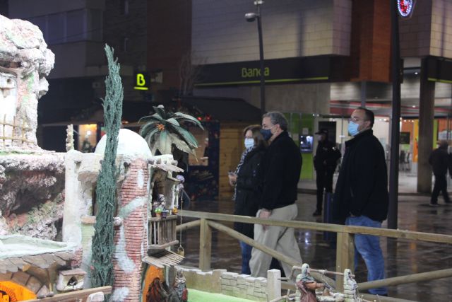 Llega la Navidad a San Pedro del Pinatar con un Mercado Navideño, el Belén y más de 30 actividades online - 5, Foto 5