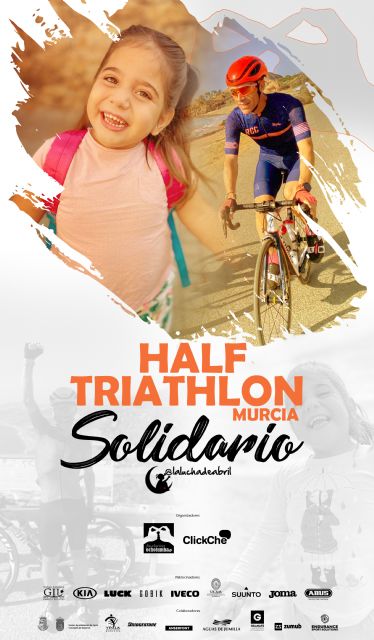 Half Triathlon Murcia Solidario por “La Lucha de Abril” - 1, Foto 1