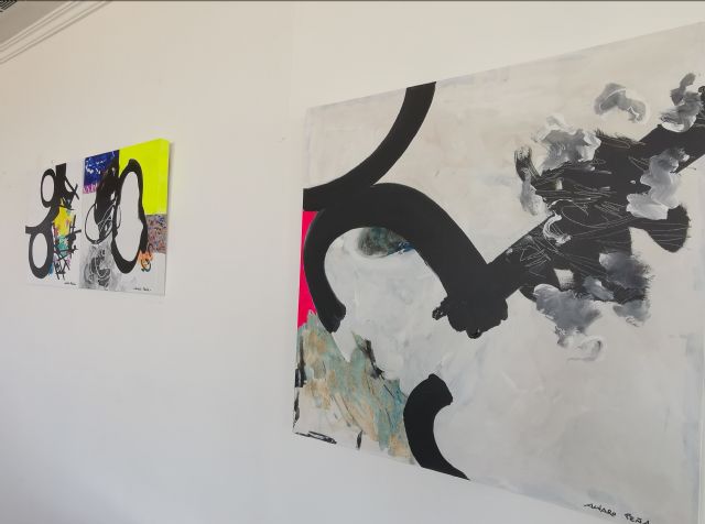 Exposición Las formas que ignoramos de Álvaro Peña - 3, Foto 3