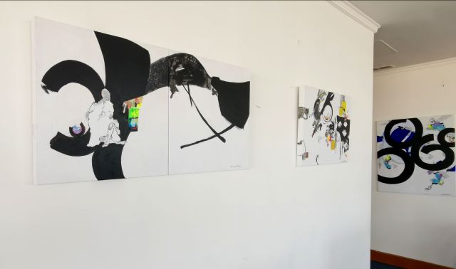 Exposición Las formas que ignoramos de Álvaro Peña - 4, Foto 4