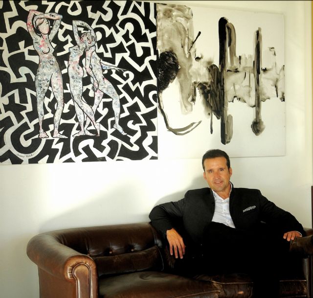 Exposición Las formas que ignoramos de Álvaro Peña - 5, Foto 5