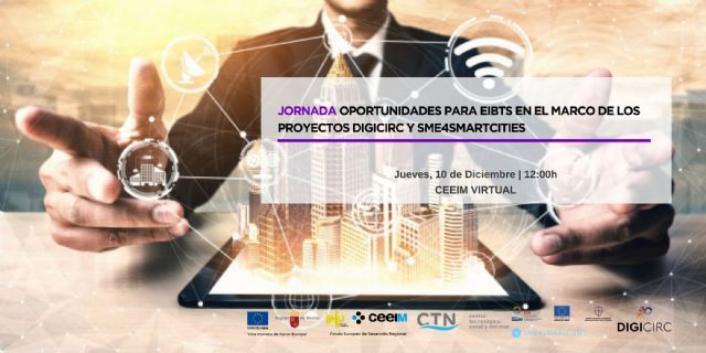 CEEIM y CTN buscan empresas tecnológicas para impulsar negocios de economía circular y smart cities - 1, Foto 1