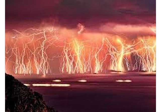 El relámpago del Catatumbo - 2, Foto 2