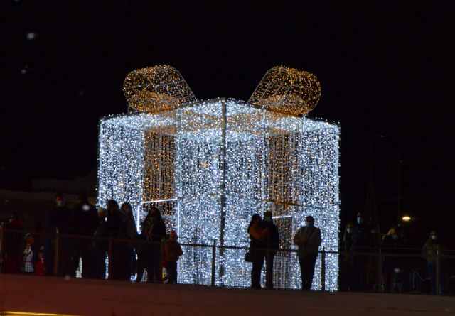 Un año más el encendido de luces marca el inicio de la Navidad en Las Torres de Cotillas - 4, Foto 4