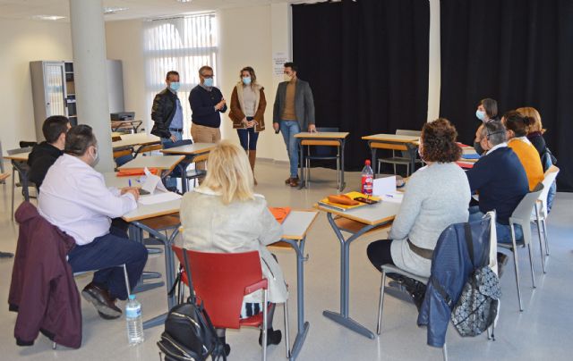 Un programa para activar al 100% el empleo en la Vega Media - 2, Foto 2