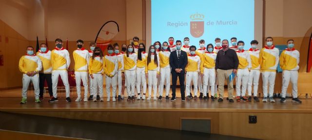 Rida Attaf, atleta del Club Atletismo Alhama al nacional de Campo a Travs, Foto 2