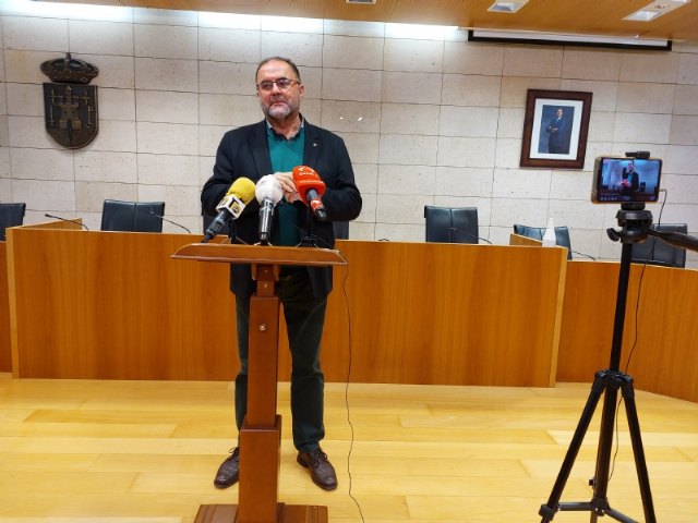 El alcalde atribuye la obstrucción de la Relación de Puestos de Trabajo (RPT) a una “estrategia política de bloqueo sin alternativas” por parte de la oposición, Foto 1