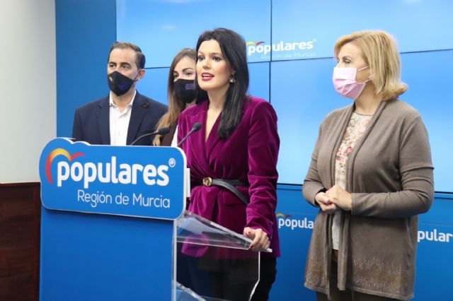 Guardiola: Si Pedro Sánchez viene a no dar soluciones a los problemas que él ha creado en la Región, puede ahorrarse el viaje - 1, Foto 1