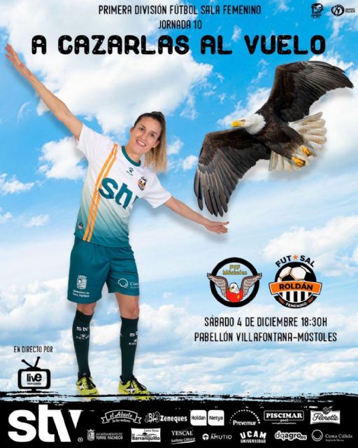 El STV busca sorprender al mejor Móstoles de los últimos años - 1, Foto 1