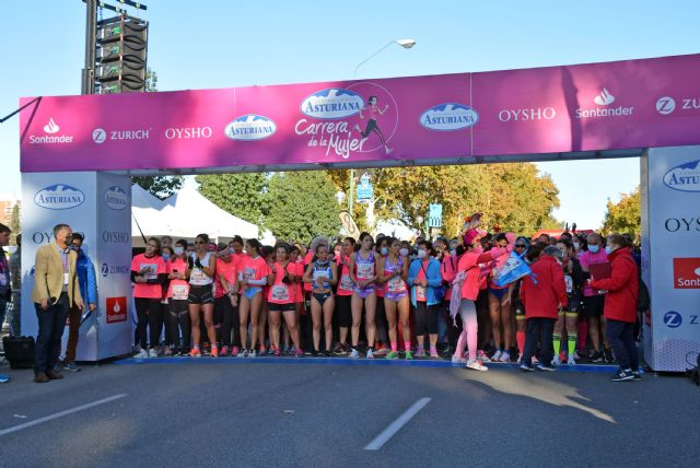 El décimo cuarta edición de la Carrera de la mujer en Sevilla, que volverá a celebrarse en el Parque de María Luisa hispalense - 1, Foto 1