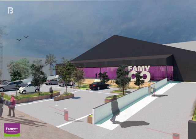 Carrillo Asesores y el Grupo Aráez, unidos en el lanzamiento del nuevo Urban Market de Famyco - 2, Foto 2