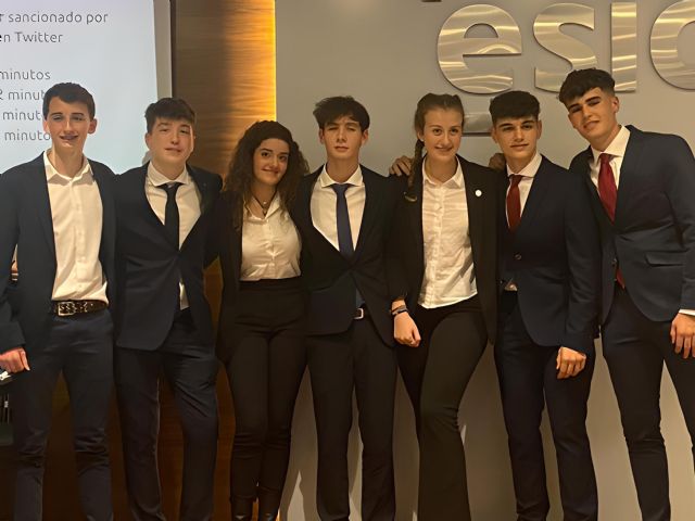 Nuevo éxito nacional para Asociación Virgen del Pasico en el VII Torneo Debate Preu organizado por la Fundación Educativa Actívate - 1, Foto 1