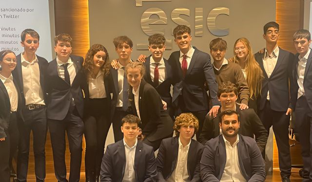 Nuevo éxito nacional para Asociación Virgen del Pasico en el VII Torneo Debate Preu organizado por la Fundación Educativa Actívate - 2, Foto 2