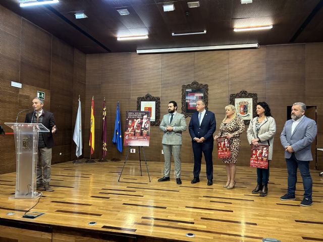 El Ayuntamiento lanza la campaña 'Esta Navidad, yo compro en La Unión' que impulsará el comercio local - 2, Foto 2