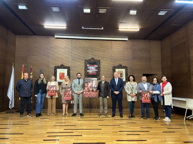 El Ayuntamiento lanza la campaña 'Esta Navidad, yo compro en La Unión' que impulsará el comercio local - 4, Foto 4