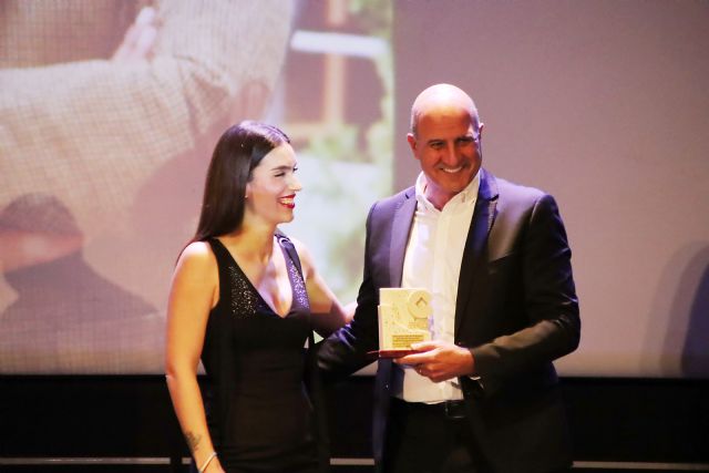 Juan Pedro Florido, director de Operaciones de ElPozo Alimentacin, nombrado Alhameo del ao, Foto 1